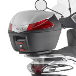 Nosač centralnog kofera GIVI Piaggio Liberty 50-125-150 (02-24) SR5611