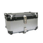 Centralni kofer X-LAND ALU sivi 65L