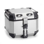 Centralni kofer Kappa ALU KVG420A K'VOYAGER niklovani Monokey 42L