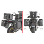 Nosač bočnih kofera Kappa VOGE 900 DSX KLO9260CAM