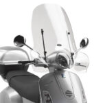 Vizir providni GIVI Piaggio Vespa LX 50-150 (05-14) 104A