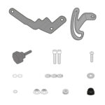 Ojačanje / nosač vizira GIVI BMW R 1250 GS (19-23) D5131KIT