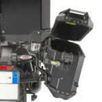 Bočni kofer GIVI TREKKER OUTBACK MONOKEY® CAM SIDE EVO SMART 33 BLACK LINE ALU crni desni 33L - Slika 5