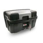 Centralni kofer Kappa KGR46N GARDA niklovani Monokey 46L