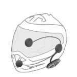 Komunikator bluetooth set CONNECT - Slika 3