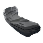 Kofer za ATV / Kvad CF MOTO 450/ 520 / 625 i 850 / 1000 2023- zadnji 02 115L Tudeks - Slika 2