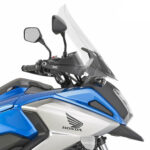 Vizir providni povišeni Kappa Honda NC 750 X (16-20) KD1146ST - Slika 3