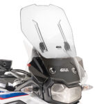 Vizir providni Airflow GIVI BMW F 750 / 850 GS (18-23) / F 800 GS (24-) AF5127B