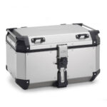 Centralni kofer Kappa ALU KVG580A K'VOYAGER niklovani Monokey 58L