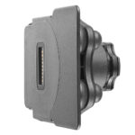 Držač telefona navigacije kompatibilan sa fabričkim nosačem BMW navigacija Interphone - Slika 3