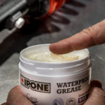 IPONE vodootporna mast za podmazivanje ležajeva WATERPROOF GREASE 200g - Slika 2