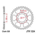 Lančanik zadnji JT JTR1317-40 (525) 40 zuba