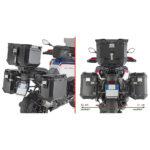 Nosač bočnih kofera Kappa BMW R 1300 GS Adventure (25) KLO5146CAM