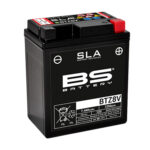 Akumulator BS 12V 7Ah BTZ8V-FA SLA desni plus (113x70x130) 120A