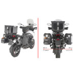 Nosač bočnih kofera GIVI Benelli TRK 702 / X (23-24) PLO8717CAM