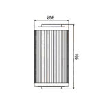 Filter ulja HF556 Hiflo - Slika 2