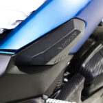 Bočne zaštite maske zadnje Yamaha N MAX 125 / 155 (15-20) GP KOMPOZIT - Slika 4