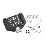 Centralni kofer X-LAND ALU crni 65L - Slika 3