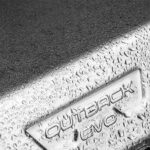 Bočni kofer GIVI TREKKER OUTBACK MONOKEY® CAM SIDE EVO SMART 48 ALU niklovani levi 48L - Slika 4