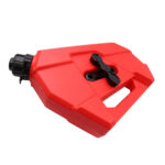 Kanister 2.5L za prednji i zadnji kofer za ATV / Kvad crveni Tudeks - Slika 4