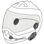 Komunikator bluetooth set UCOM8R - Slika 5