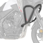 Roll bar gornji GIVI Honda NX 500 (24-) TNH1203