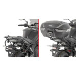 Nosač centralnog kofera GIVI Yamaha MT10 (16-21) SR2129