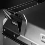 Bočni kofer GIVI TREKKER OUTBACK MONOKEY® CAM SIDE EVO SMART 48 ALU niklovani levi 48L - Slika 2