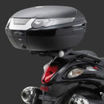 Nosač centralnog kofera Kappa Suzuki GSX-R 1300 (08-16) Hayabusa KZ541