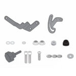 Ojačanje nosača vizira Kappa BMW R 1250 GS (19-23) D5131KITK