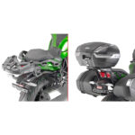 Nosač centralnog kofera GIVI Kawasaki Ninja H2 SX (18-24) 4123FZ