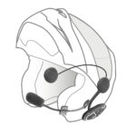 Komunikator bluetooth set CONNECT - Slika 4