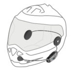 Komunikator bluetooth set UCOM6R - Slika 5