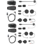 Komunikator bluetooth set UCOM6R duo pakovanje - Slika 5