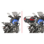 Nosač centralnog kofera GIVI Yamaha MT07 TRACER (16-24) 2130FZ