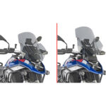 Vizir zatamnjeni  Kappa BMW R 1300 GS (24) KD5144S