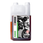 IPONE polusintetičko ulje za mešavinu 2T dozer sa mirisom JAGODE R2000 1L