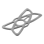 Držač telefona CRAB sa bežičnim punjačem montaža na korman - Slika 4