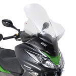 Vizir providni GIVI Kawasaki J 125 / 300 (14-21) 4111DT