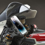 Držač telefona za QUIKLOX montaža na stub volana - Slika 4