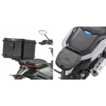 Nosač centralnog kofera GIVI Zontes 368 G (25-) SR7604