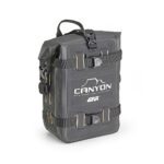 Roll Bar torba GIVI CANYON GRT722B 8L