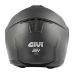 Kaciga GIVI Flip Up X21 EVO TITANIUM  sa naočarima L - Slika 5