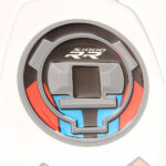 Nalepnice rezervoara TANK PAD set BMW S 1000 RR (19-24) plavo belo crvena GP KOMPOZIT - Slika 5