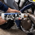 IPONE sintetičko ulje za 4T motore Katana off road 10W40 1L - Slika 2