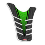 Nalepnica rezervoara TANK PAD Kawasaki ZX-6R (09-17) zelena GP KOMPOZIT - Slika 4