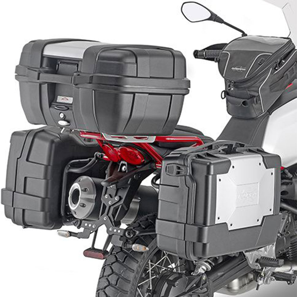 121d40cb-f1ce-47d4-9957-1b2ec73ddcb7 Nosač bočnih kofera Kappa MOTO GUZZI V85TT (19-23) KLOR8203MK - Slika 1