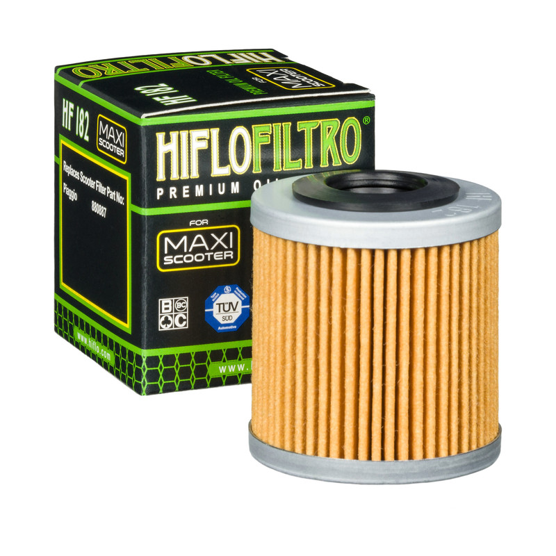 1236533e-cce6-4476-92bc-a3a56a9f4395 Filter ulja HF182 Hiflo - Slika 1