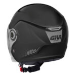Kaciga jet GIVI 12.5B BASIC mat crna L - Slika 3