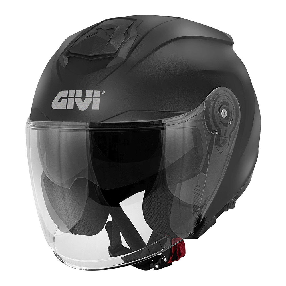 16ba99d5-6d7f-43a2-98ac-2756cb92e621 Kaciga jet GIVI X25B crna XXL - Slika 1